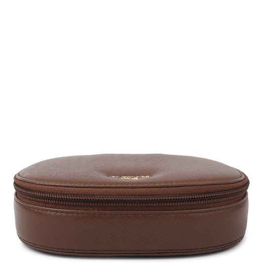Franzy Leather Jewellery Case - Date