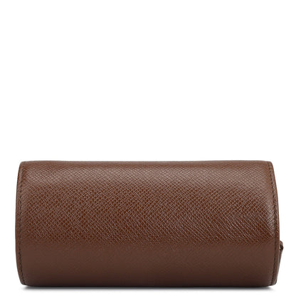 Franzy Leather Jewellery Case - Date