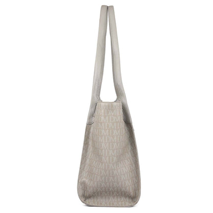 Allure Croco Franzy Leather Satchel - Date