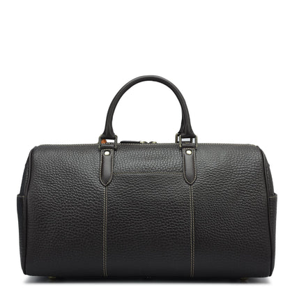 Bub Leather Luggage - Brown