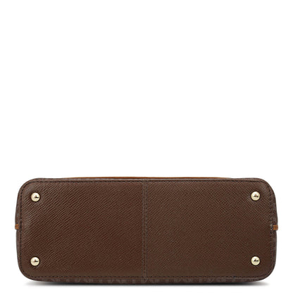 Small Monogram Leather Sling - Date
