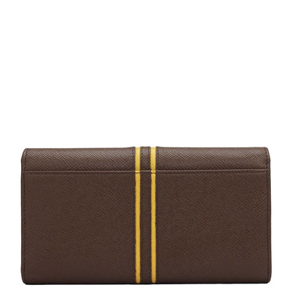Franzy Leather Ladies Wallet - Date