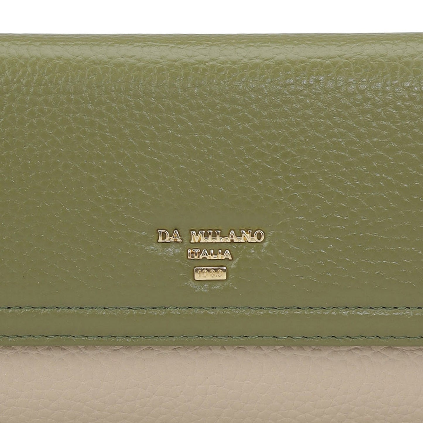 Wax Leather Ladies Wallet - Fern & Dove