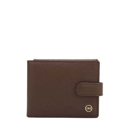 Franzy Leather Money Clip - Date
