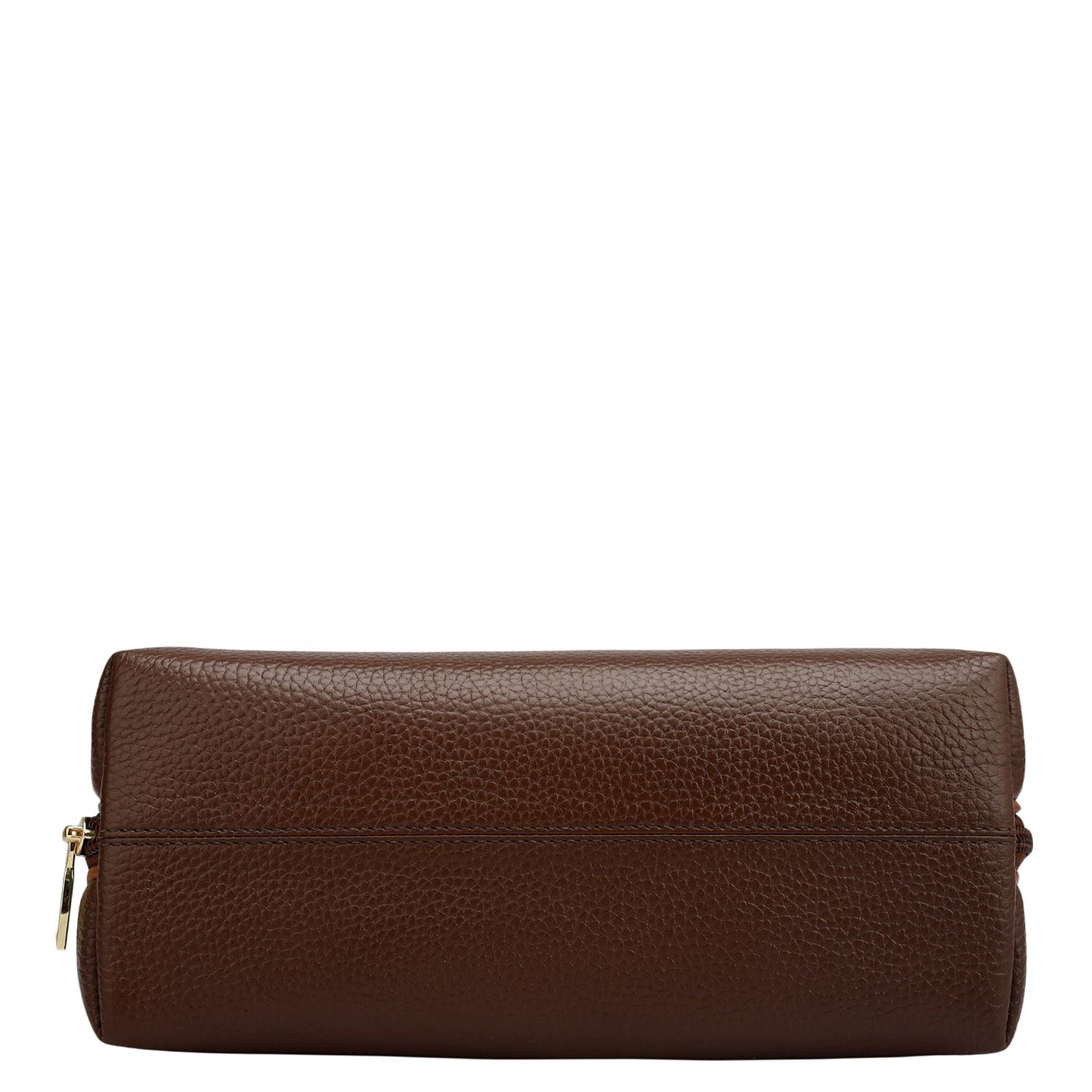 Wax Leather Multi Pouch - Espresso