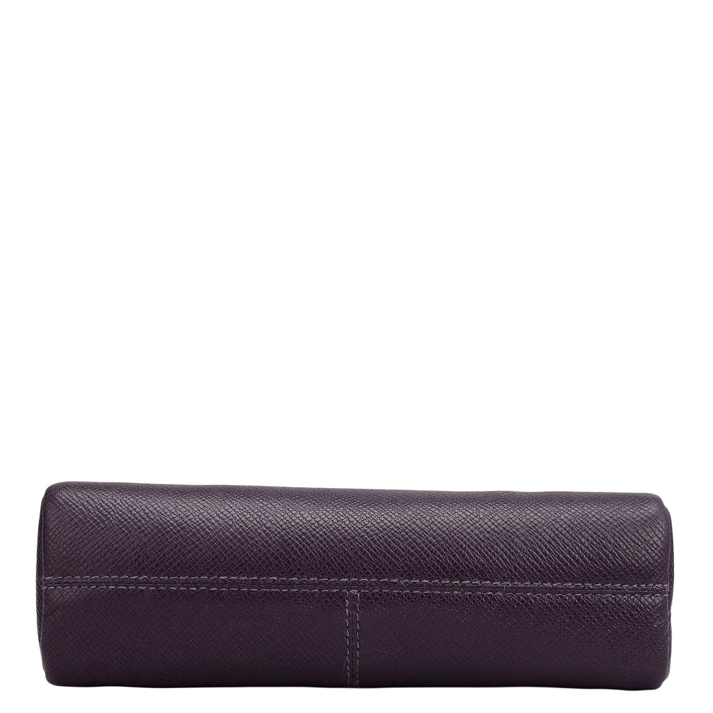 Franzy Leather Multi Pouch - Grapevine