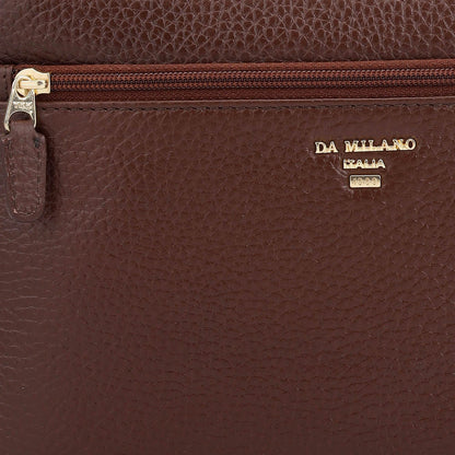 Wax Leather Multi Pouch - Espresso