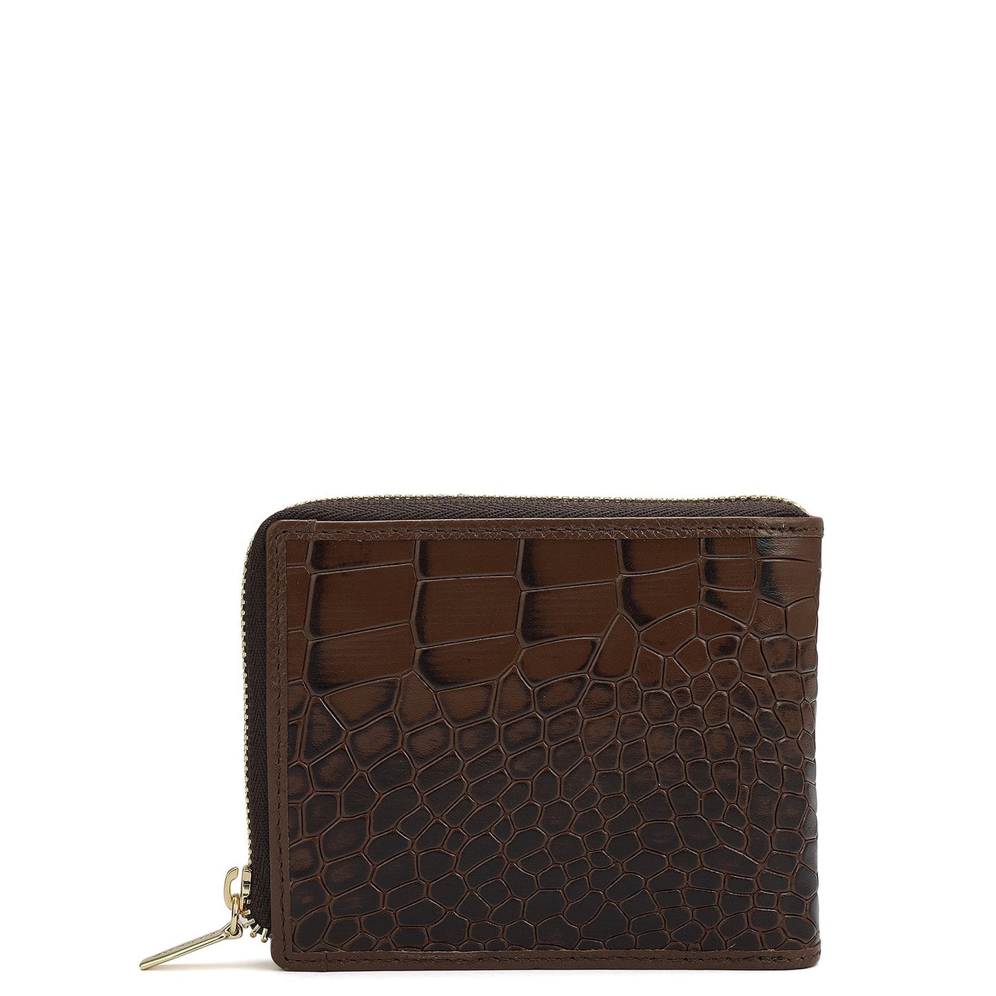 Date Bifold Leather Mens Wallet
