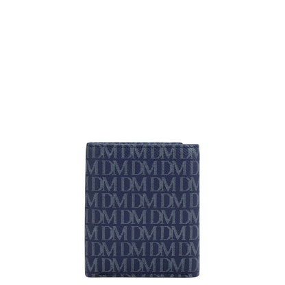 Stardust Bifold Leather Mens Wallet