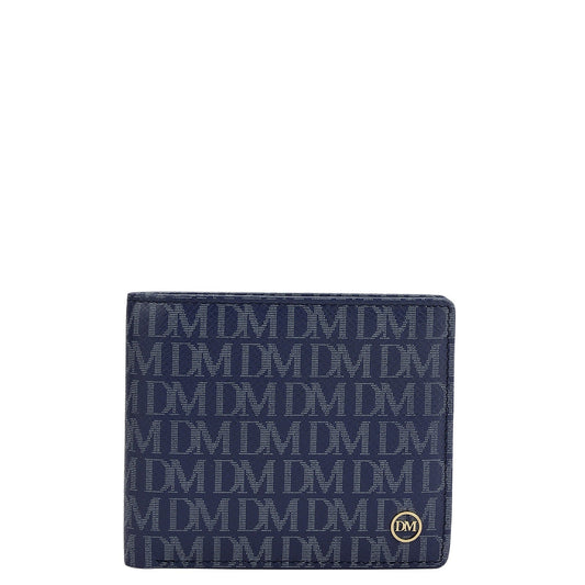 Stardust Bifold Leather Mens Wallet