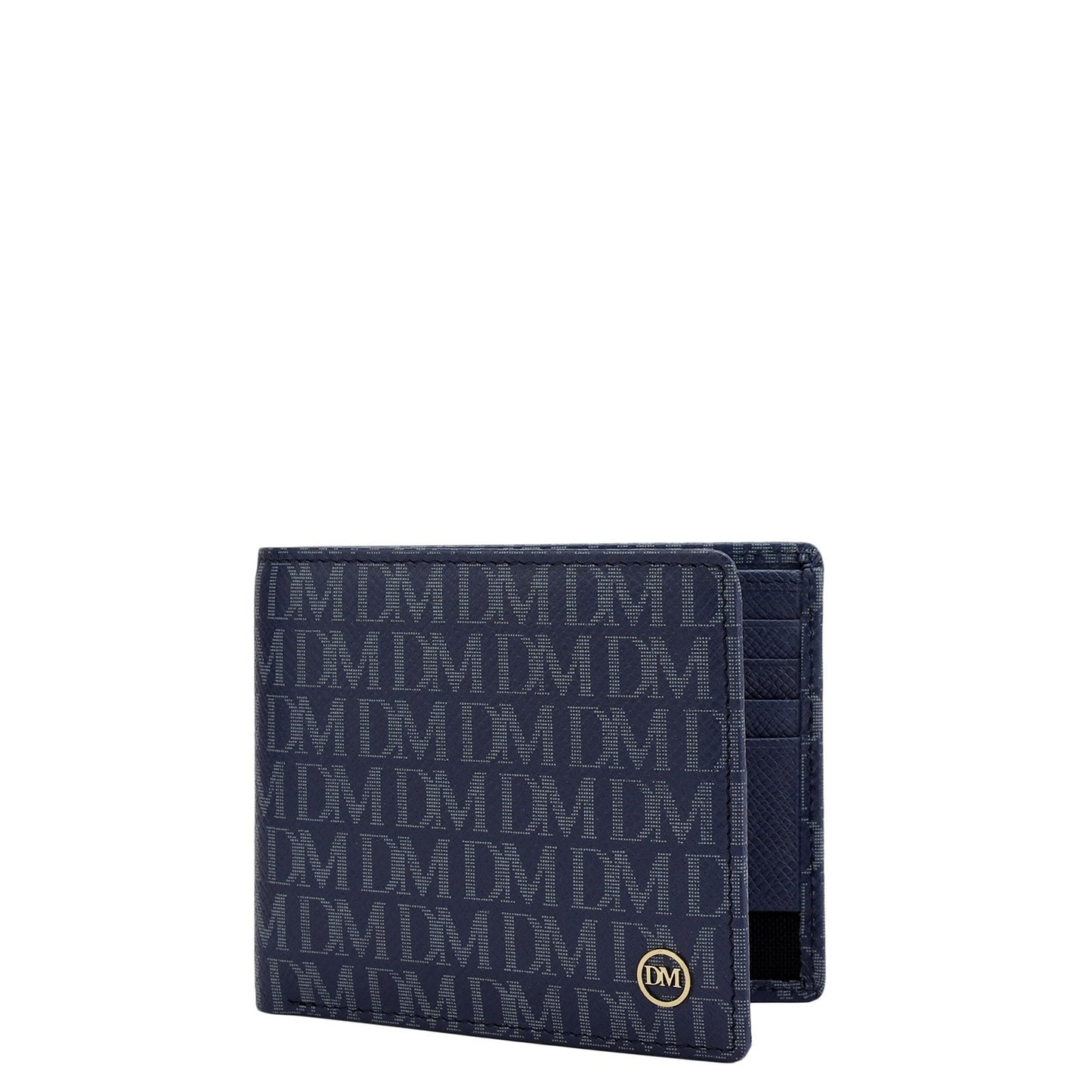 Stardust Bifold Leather Mens Wallet