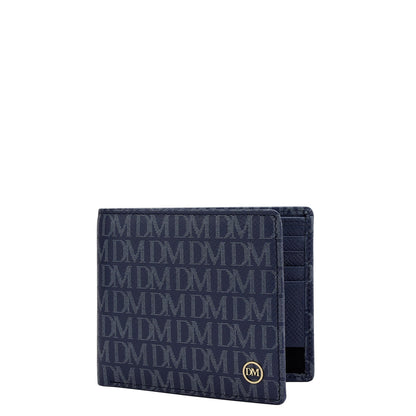 Stardust Bifold Leather Mens Wallet