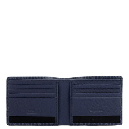 Stardust Bifold Leather Mens Wallet