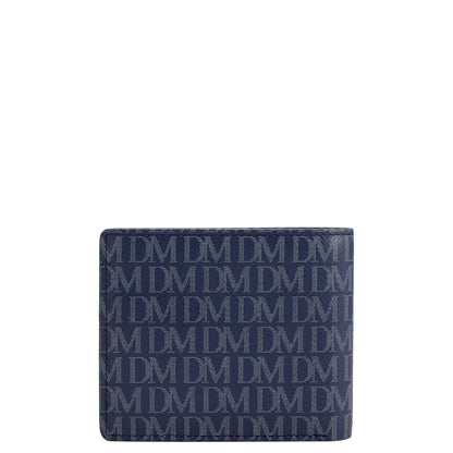 Stardust Bifold Leather Mens Wallet