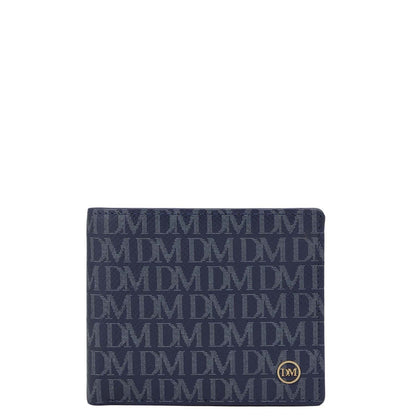 Stardust Bifold Leather Mens Wallet