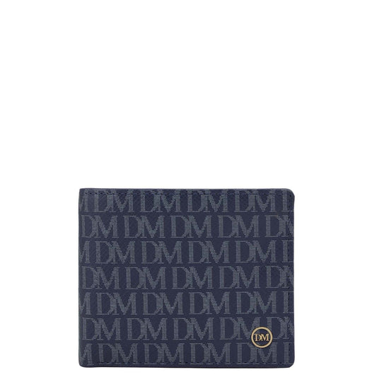 Stardust Bifold Leather Mens Wallet