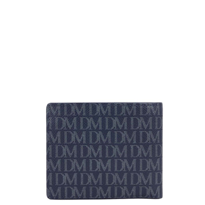 Stardust Bifold Leather Mens Wallet