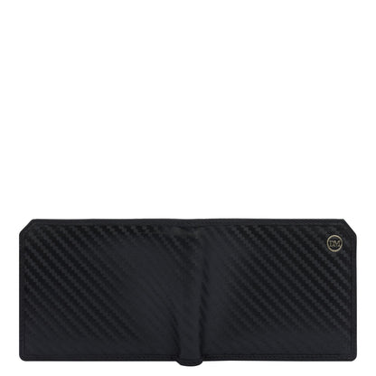 ITP Leather Mens Wallet - Black