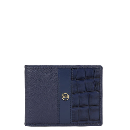 Stardust Bifold Leather Mens Wallet