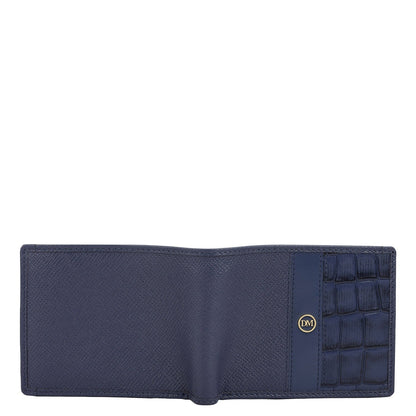 Stardust Bifold Leather Mens Wallet
