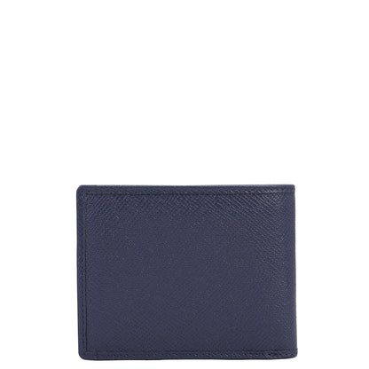 Stardust Bifold Leather Mens Wallet