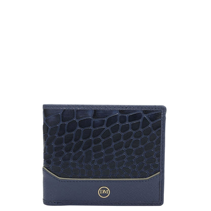 Stardust Bifold Leather Mens Wallet