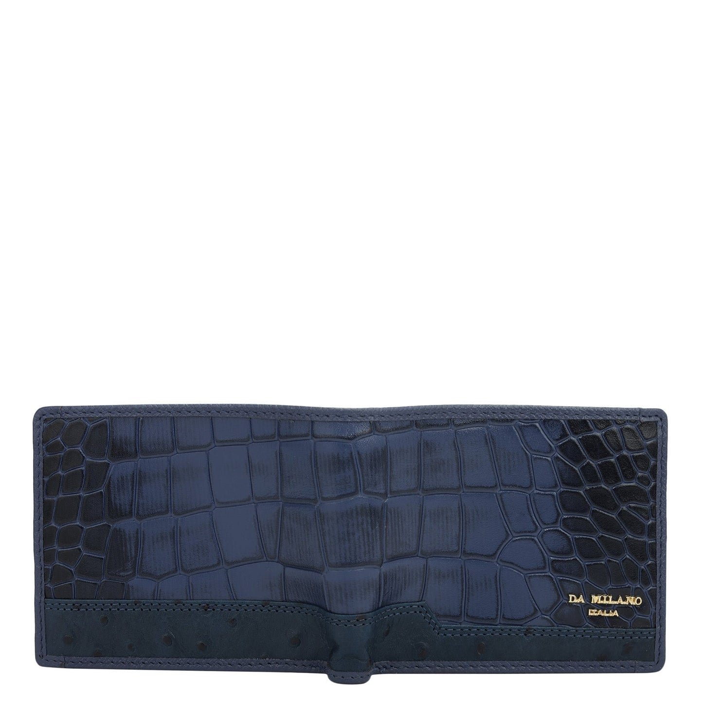 Stardust Bifold Leather Mens Wallet