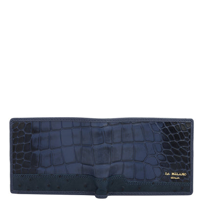 Stardust Bifold Leather Mens Wallet
