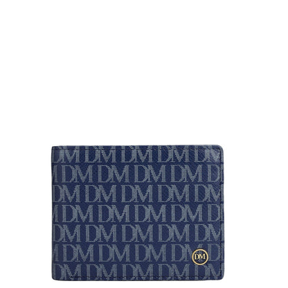 Stardust Bifold Leather Mens Wallet