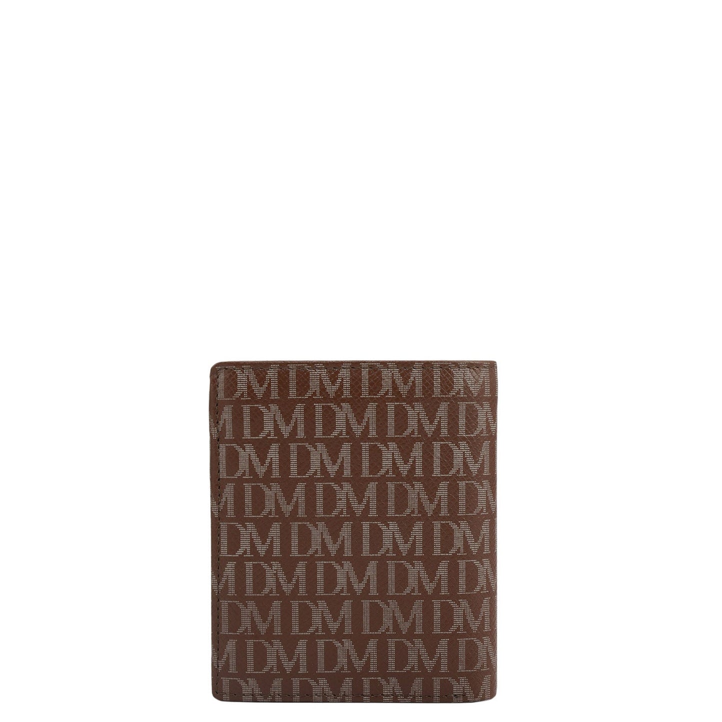 Date Bifold Leather Mens Wallet