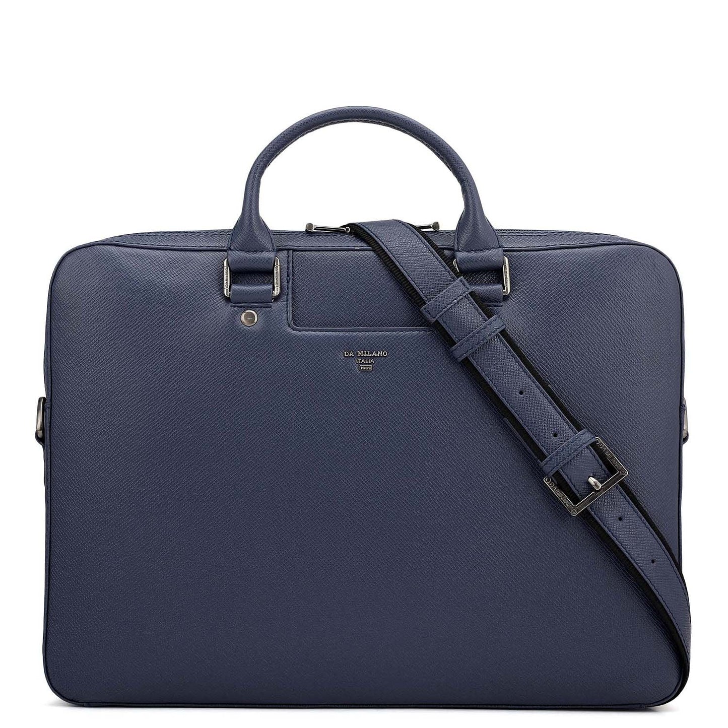 Franzy Leather Computer Sleeve - Stardust