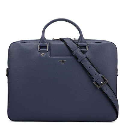 Franzy Leather Computer Sleeve - Stardust