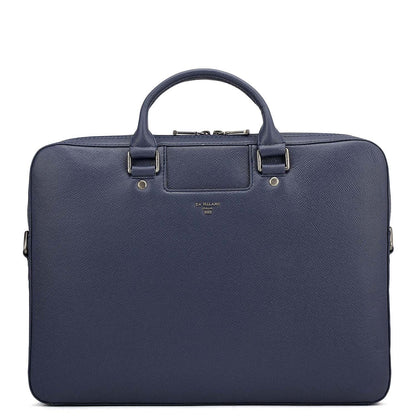 Franzy Leather Computer Sleeve - Stardust