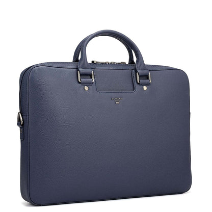 Franzy Leather Computer Sleeve - Stardust