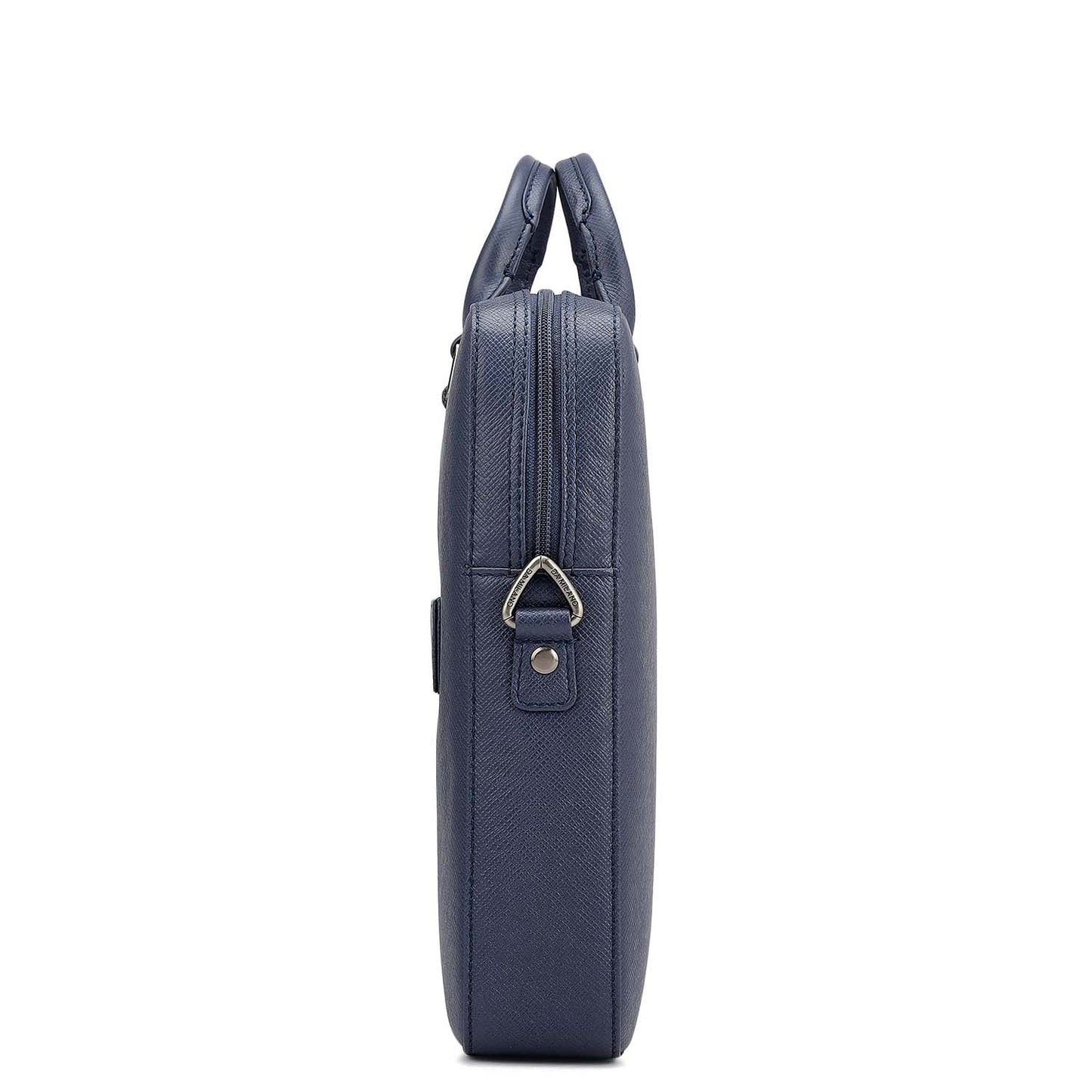 Franzy Leather Computer Sleeve - Stardust