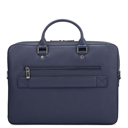 Franzy Leather Computer Sleeve - Stardust