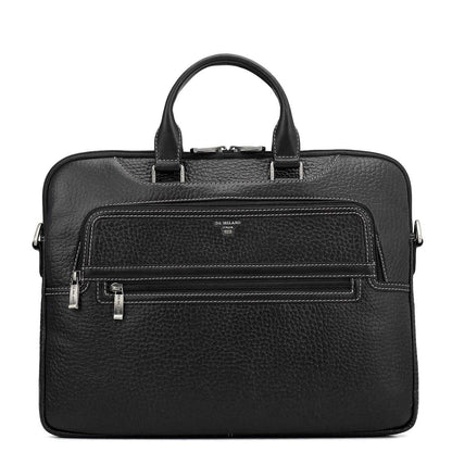 Bub Leather Computer Sleeve - Black