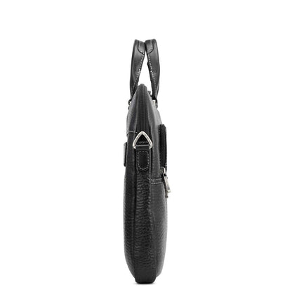 Bub Leather Computer Sleeve - Black