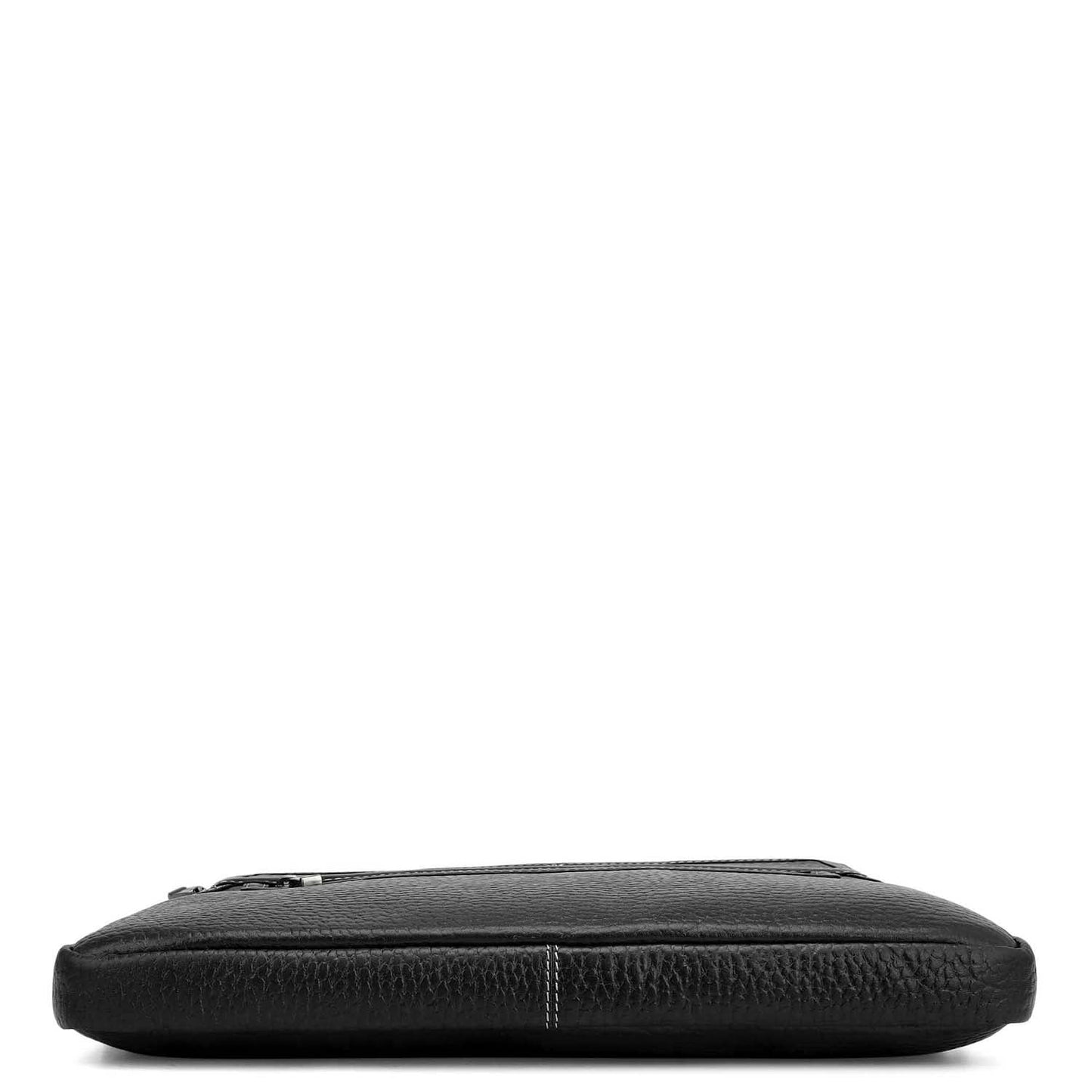 Bub Leather Computer Sleeve - Black