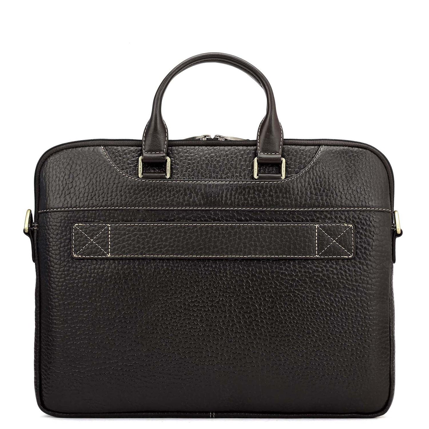 Bub Leather Computer Sleeve - Brown
